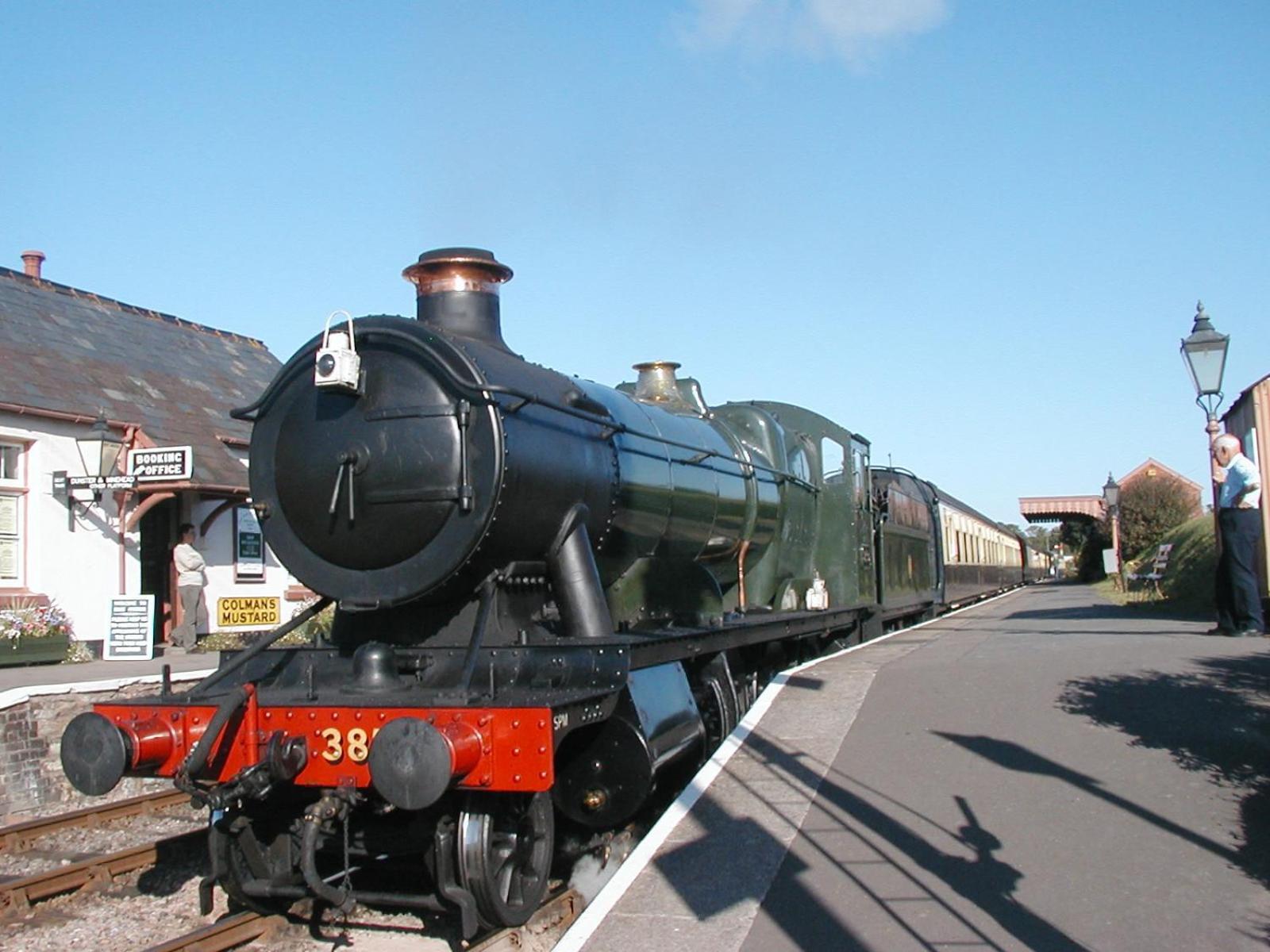 Willa The Linhay Minehead Zewnętrze zdjęcie
